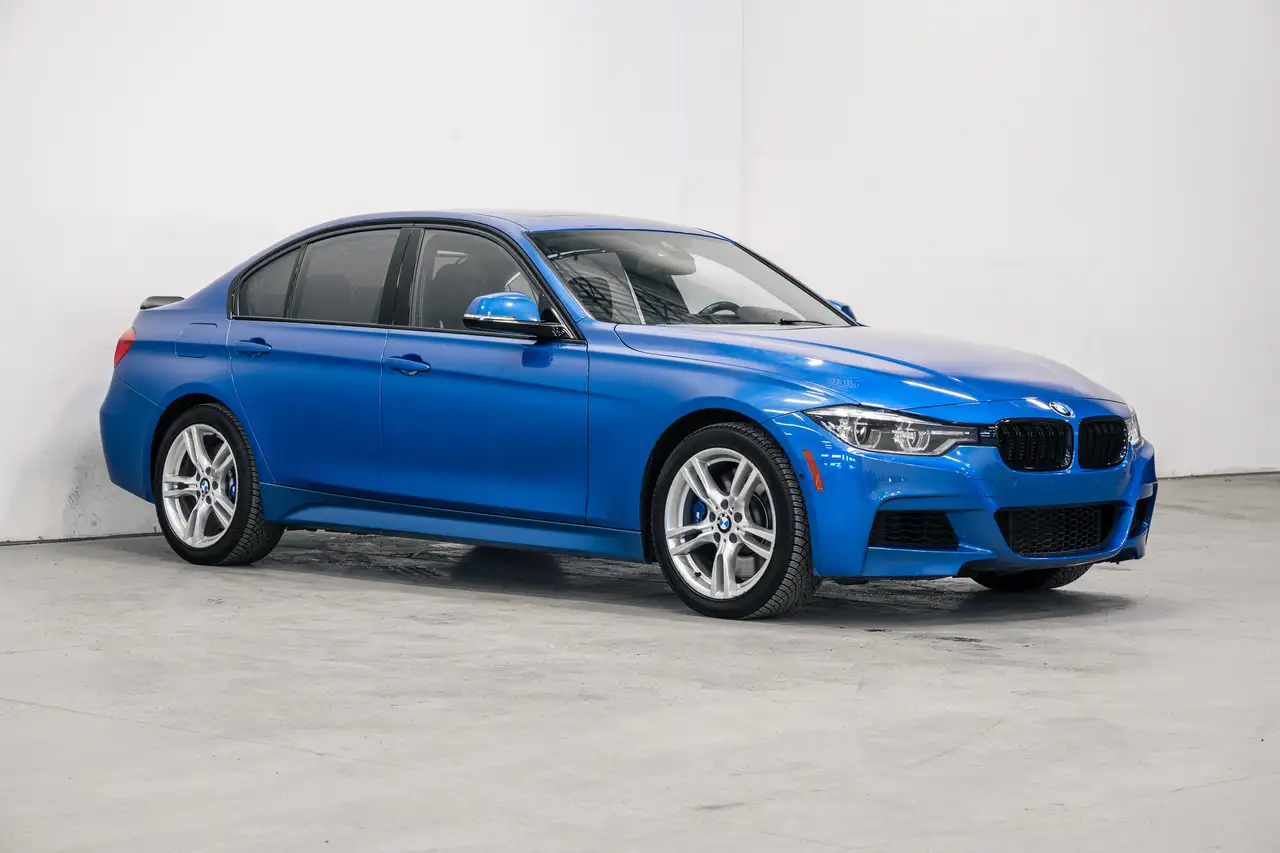 BMW 3 Series fotografie BMW 3 Series