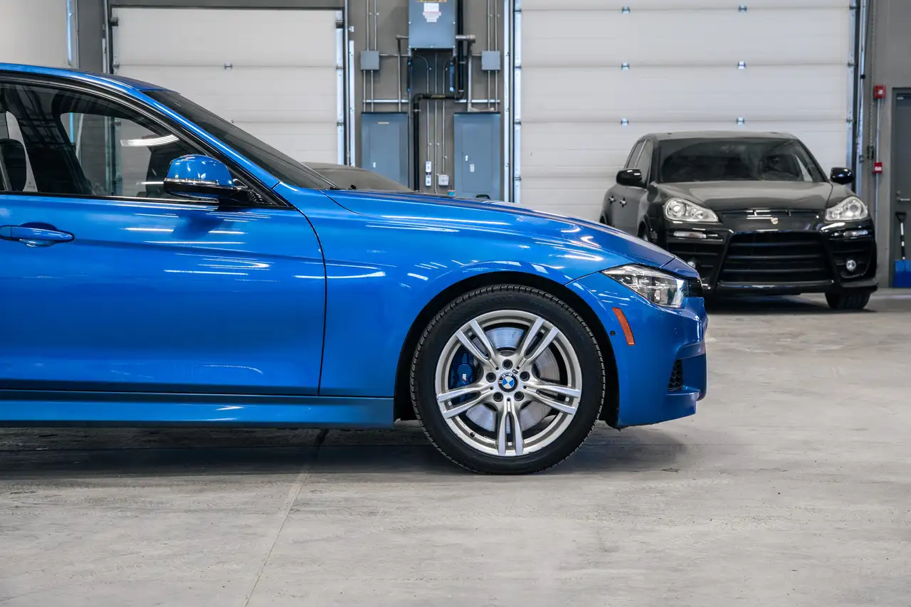 BMW 3 Series fotografie BMW 3 Series
