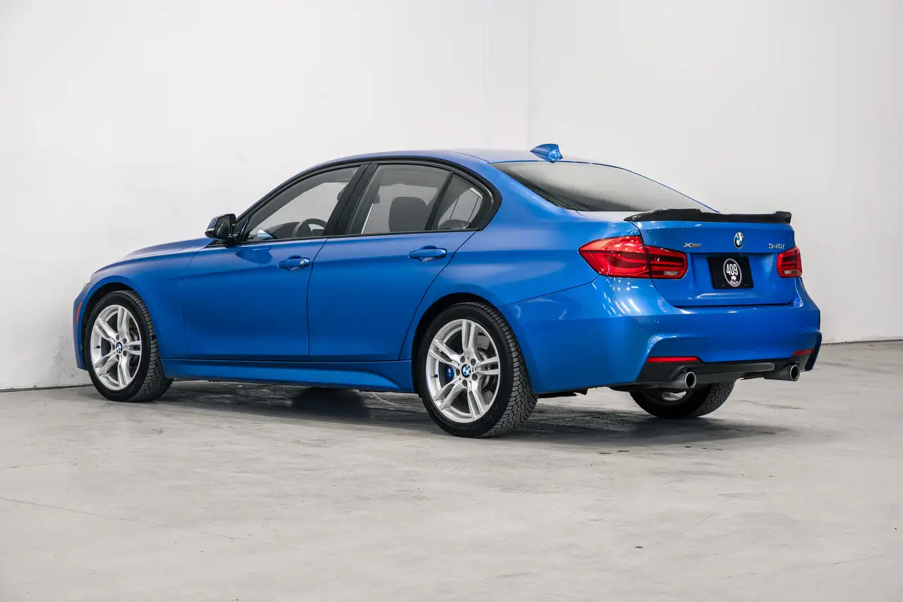 BMW 3 Series fotografie BMW 3 Series