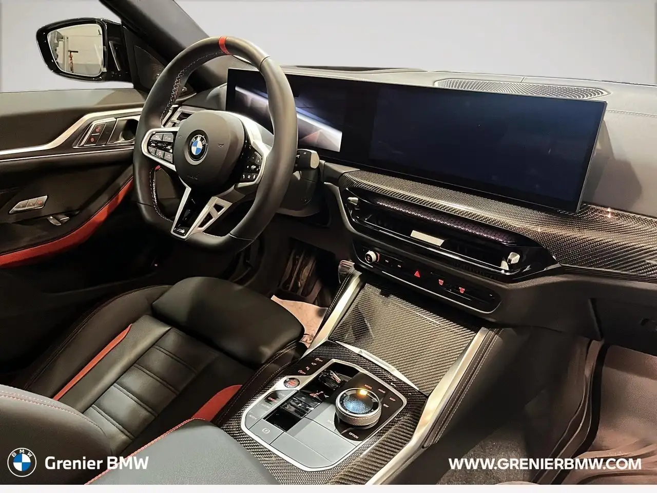 BMW 4 Series снимка BMW 4 Series