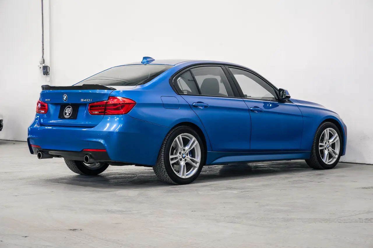 BMW 3 Series fotografie BMW 3 Series
