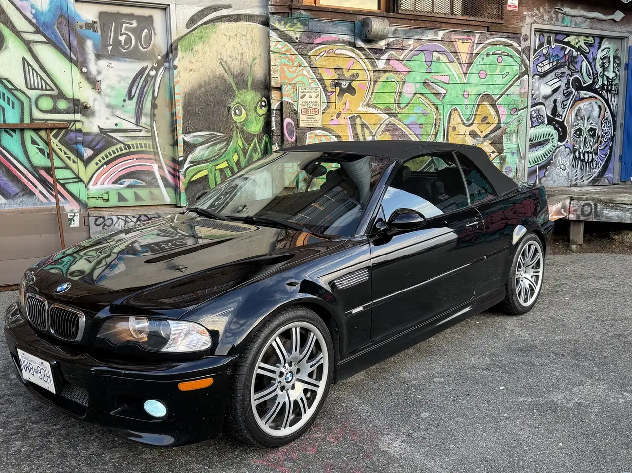 2003 BMW 3 Series