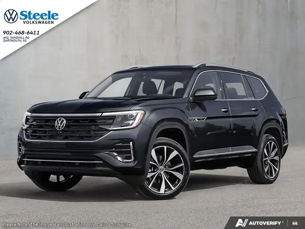 2026 Volkswagen Atlas