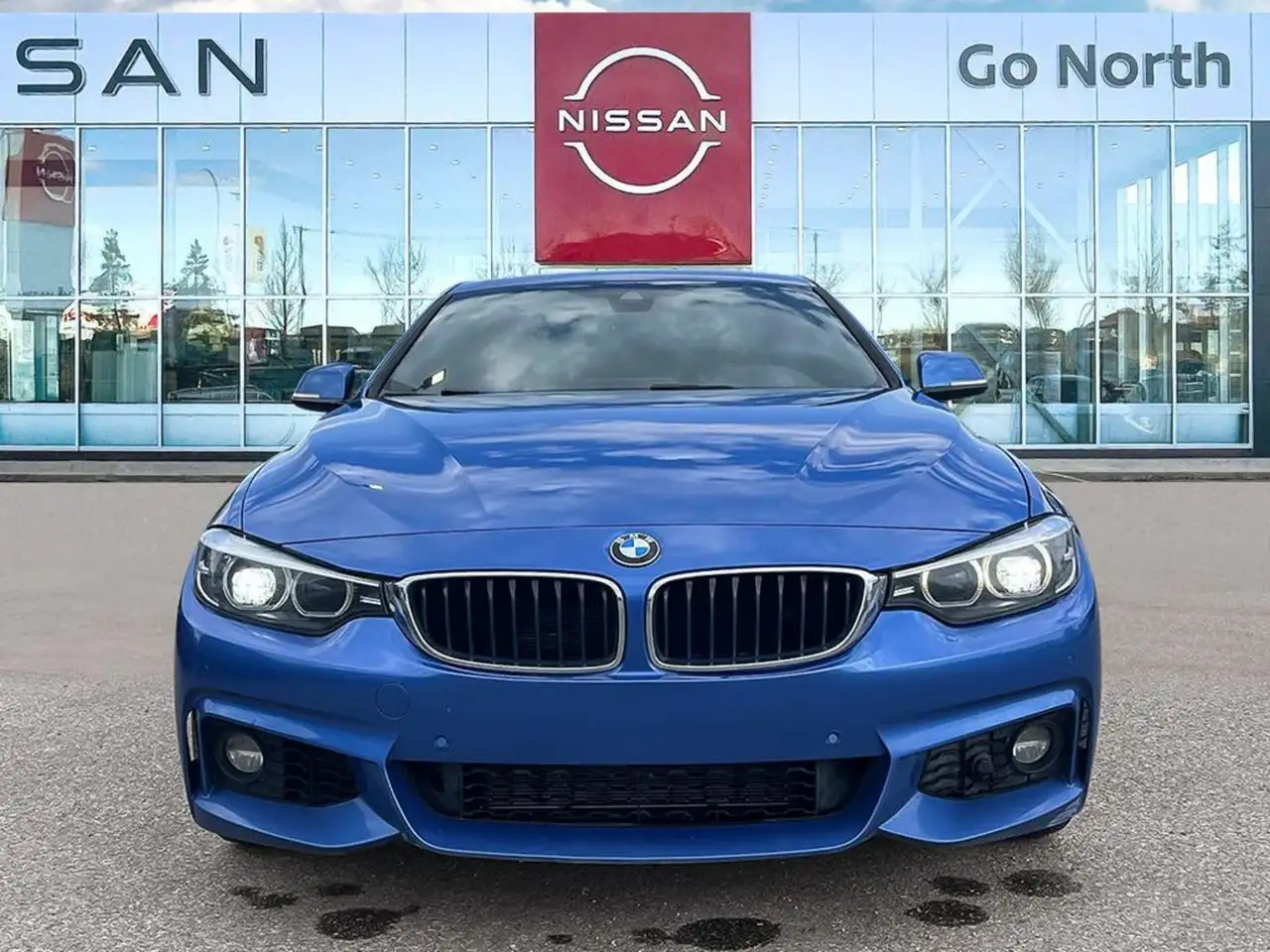 BMW 4 Series снимка BMW 4 Series