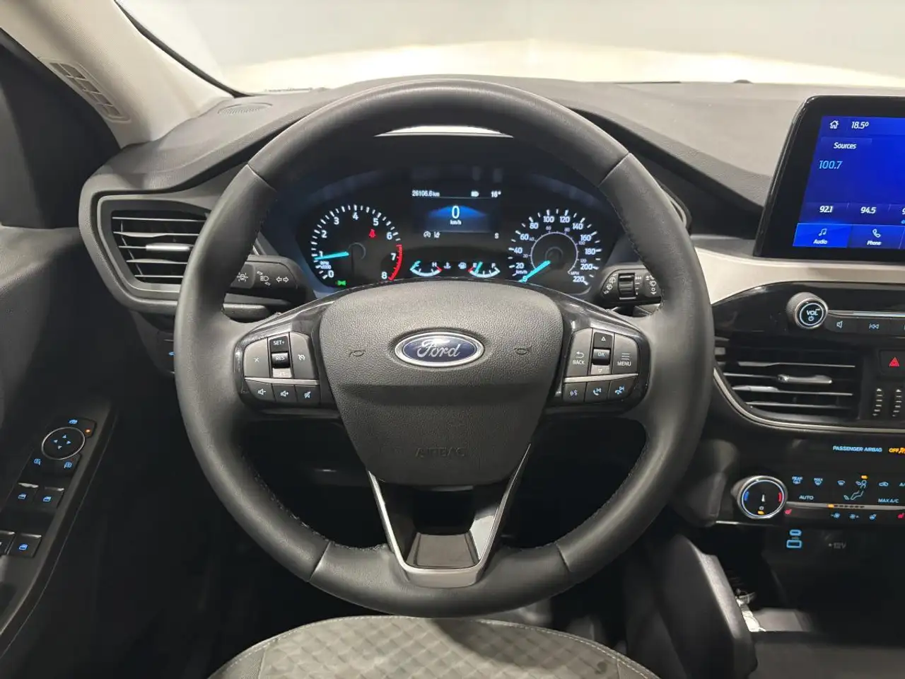 Ford Escape снимка Ford Escape