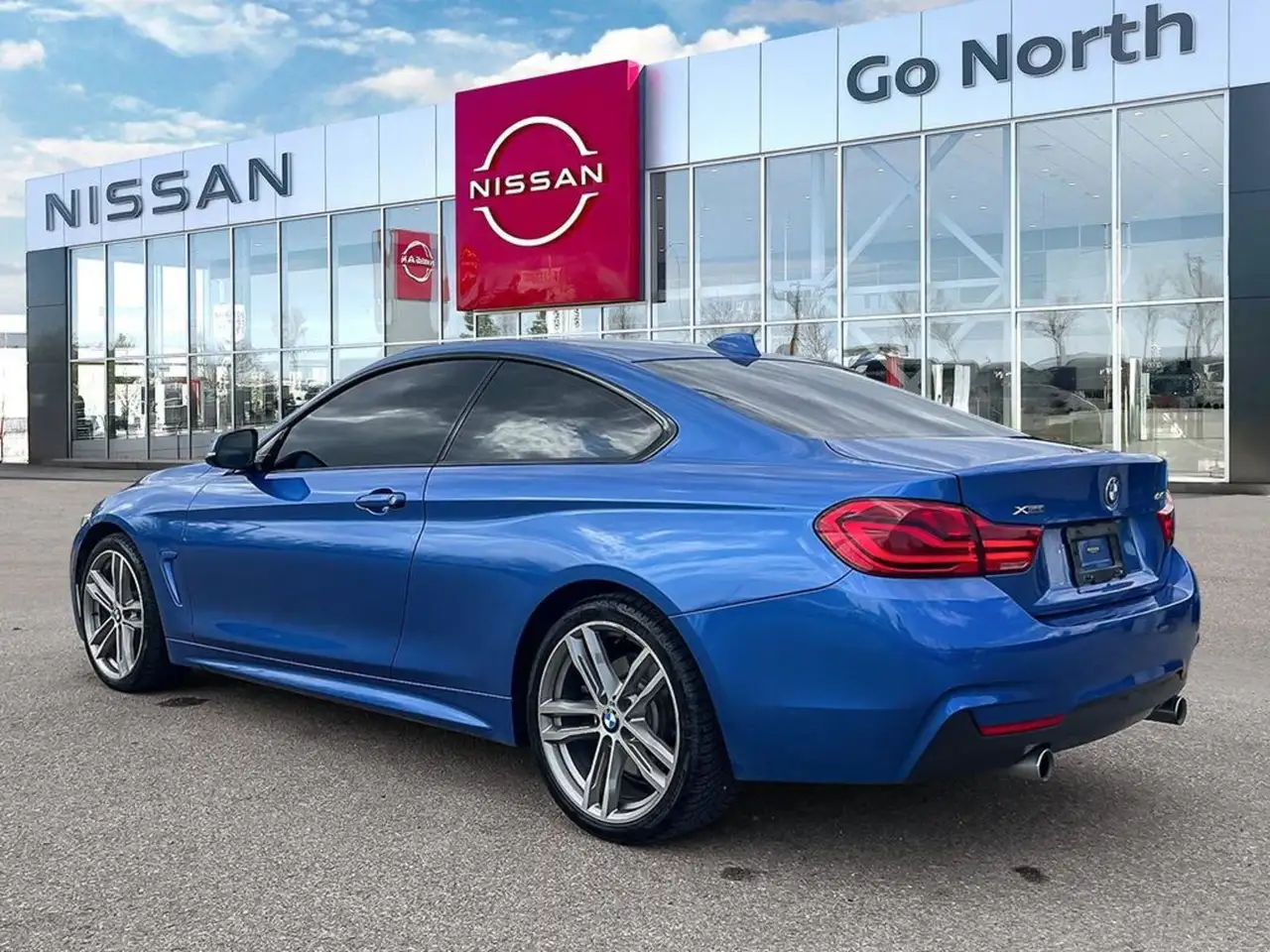 BMW 4 Series снимка BMW 4 Series