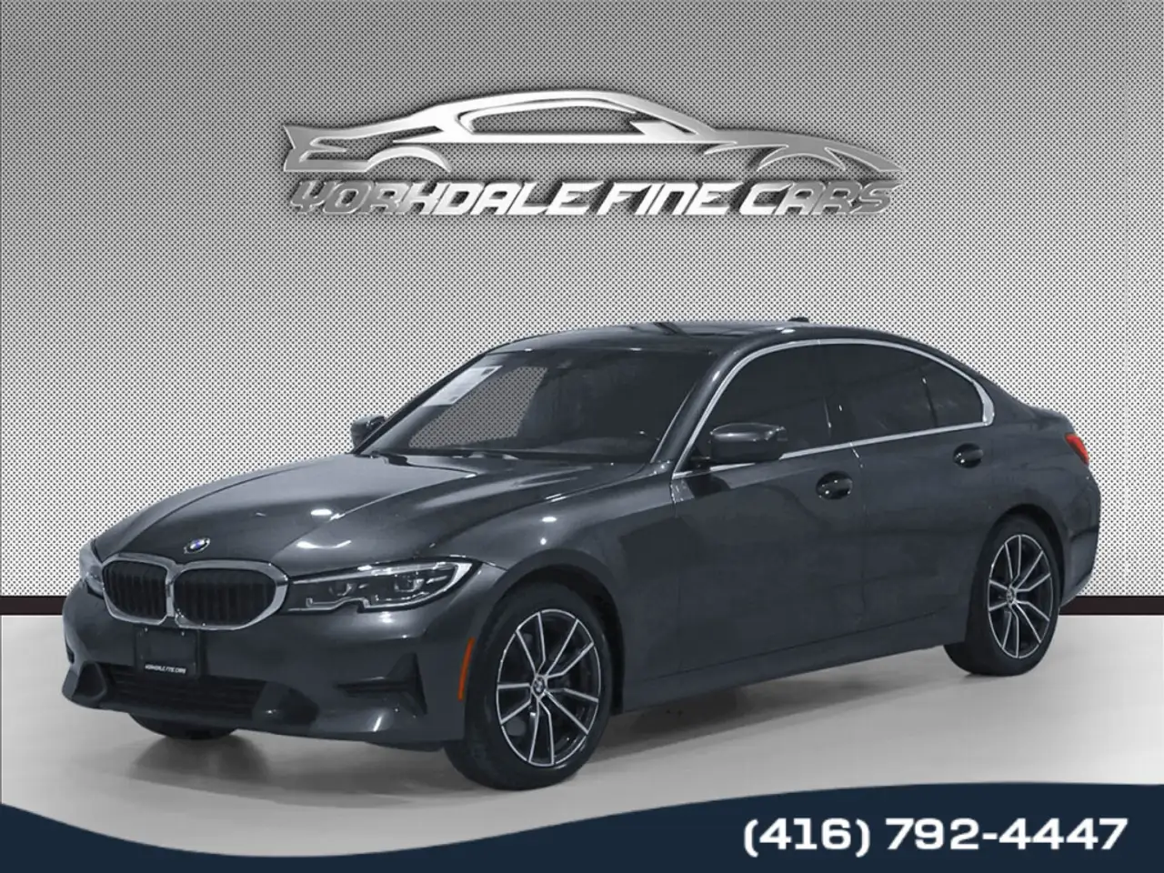 2021 BMW 3 Series