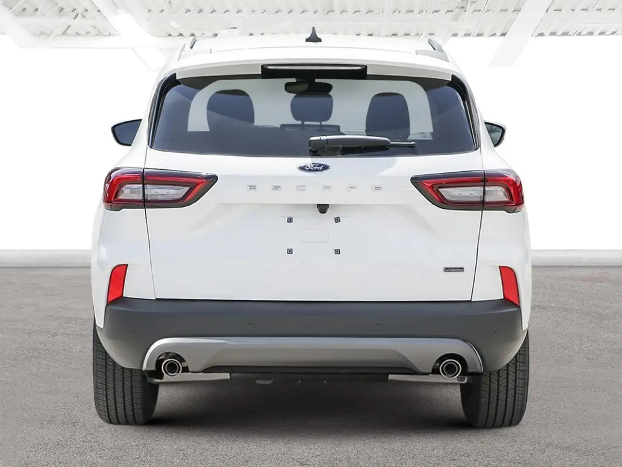 Ford Escape fotografie Ford Escape