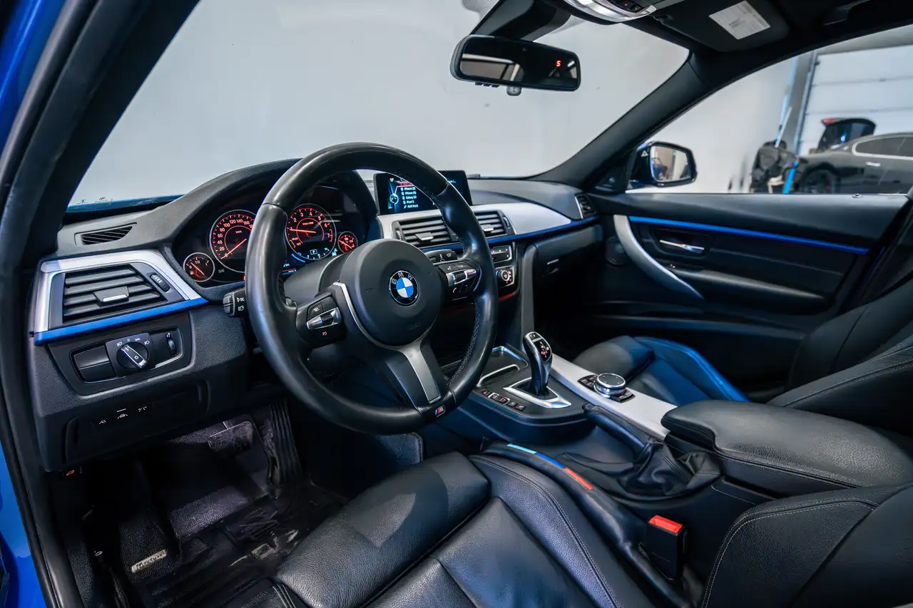 BMW 3 Series fotografie BMW 3 Series