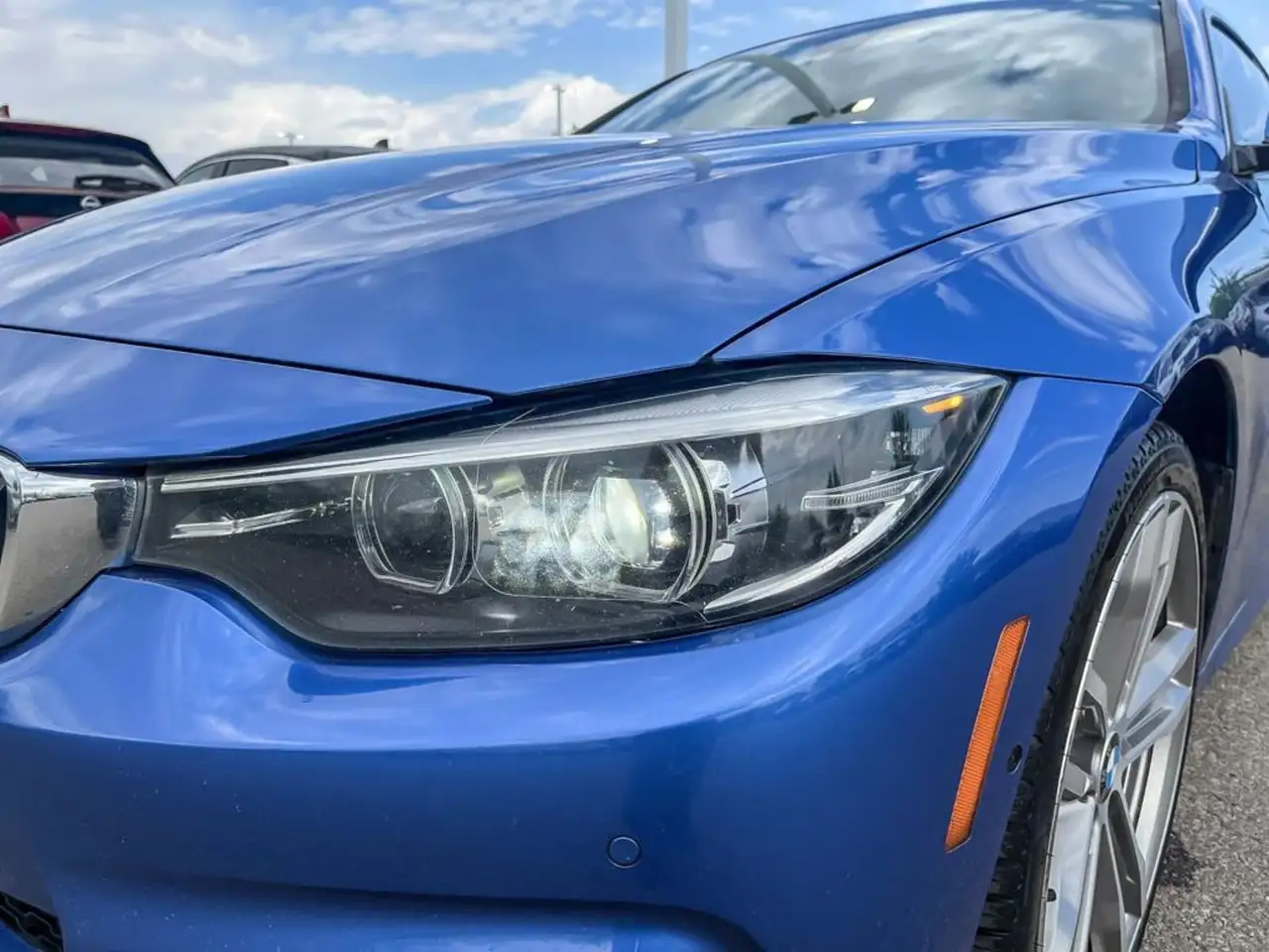 BMW 4 Series снимка BMW 4 Series