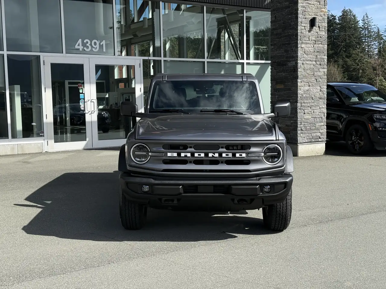 Ford Bronco fotografie Ford Bronco