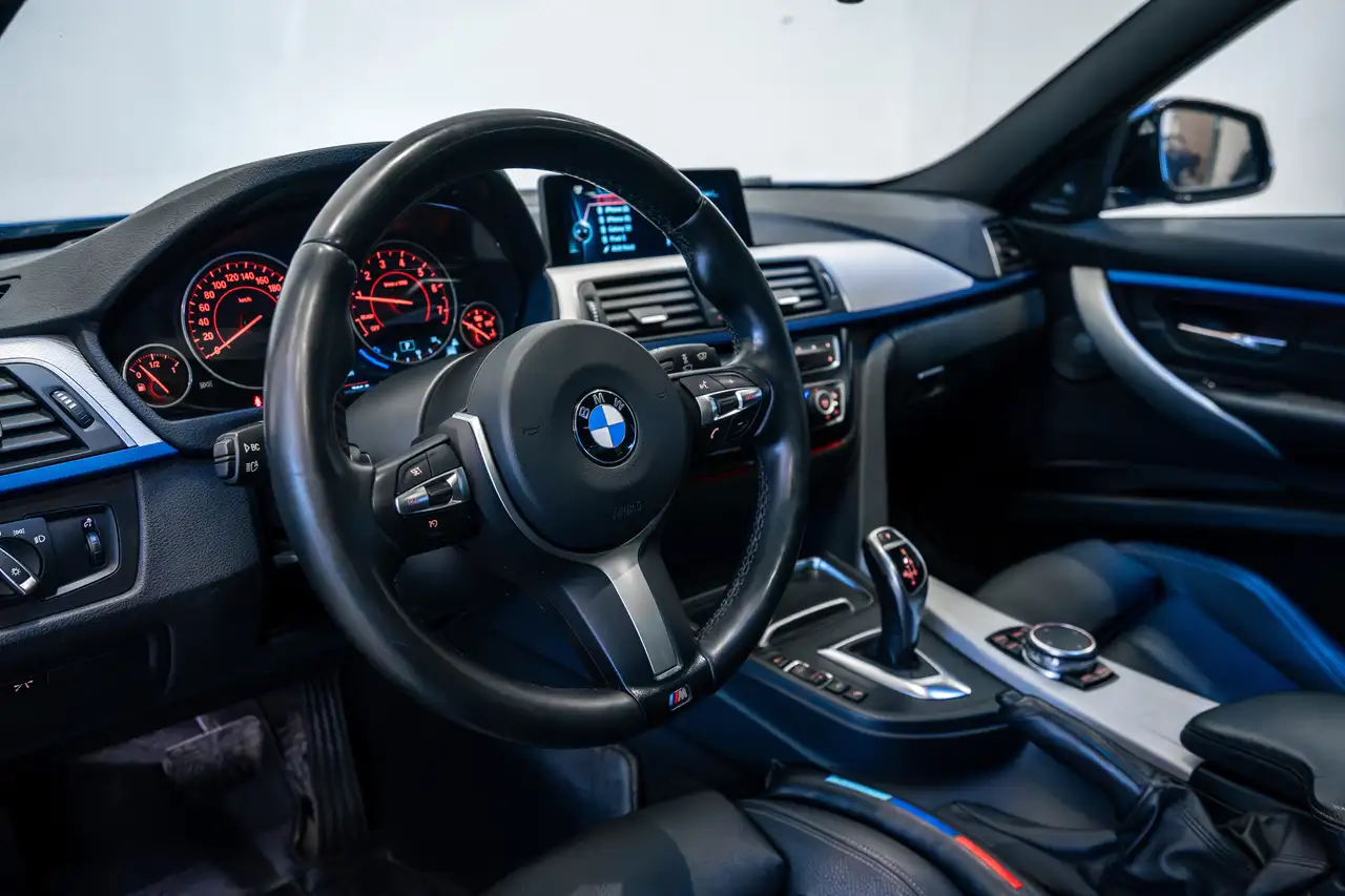 BMW 3 Series fotografie BMW 3 Series
