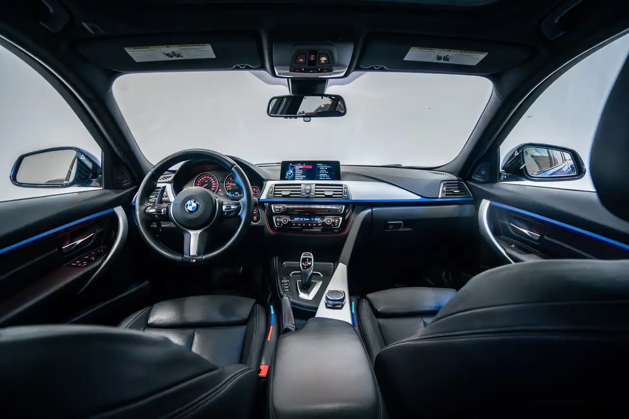 BMW 3 Series fotografie BMW 3 Series