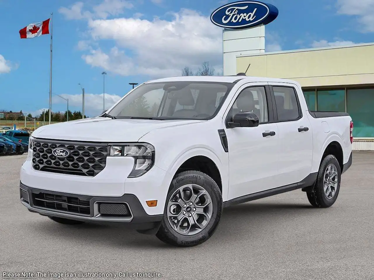 2026 Ford Maverick