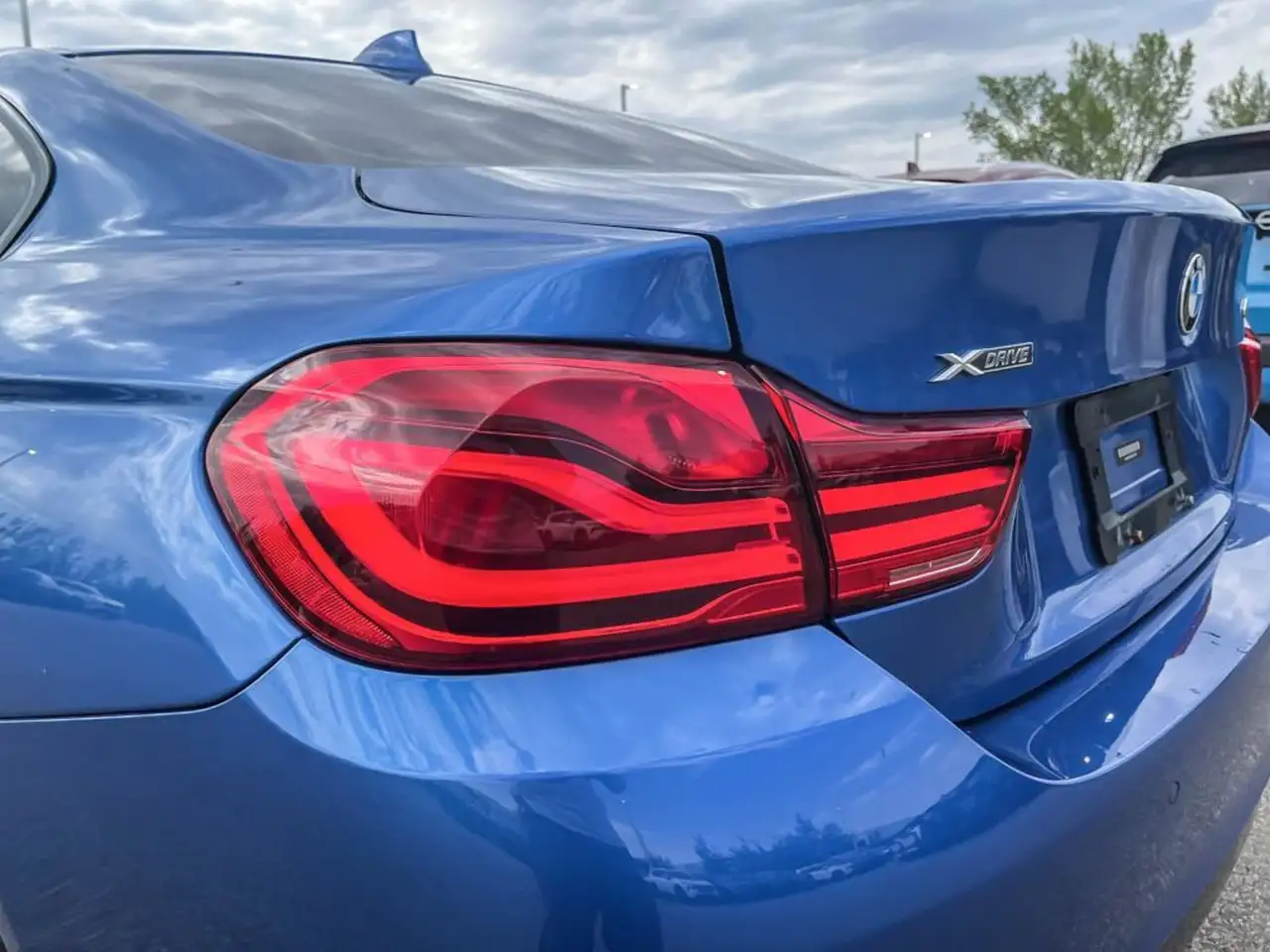 BMW 4 Series снимка BMW 4 Series