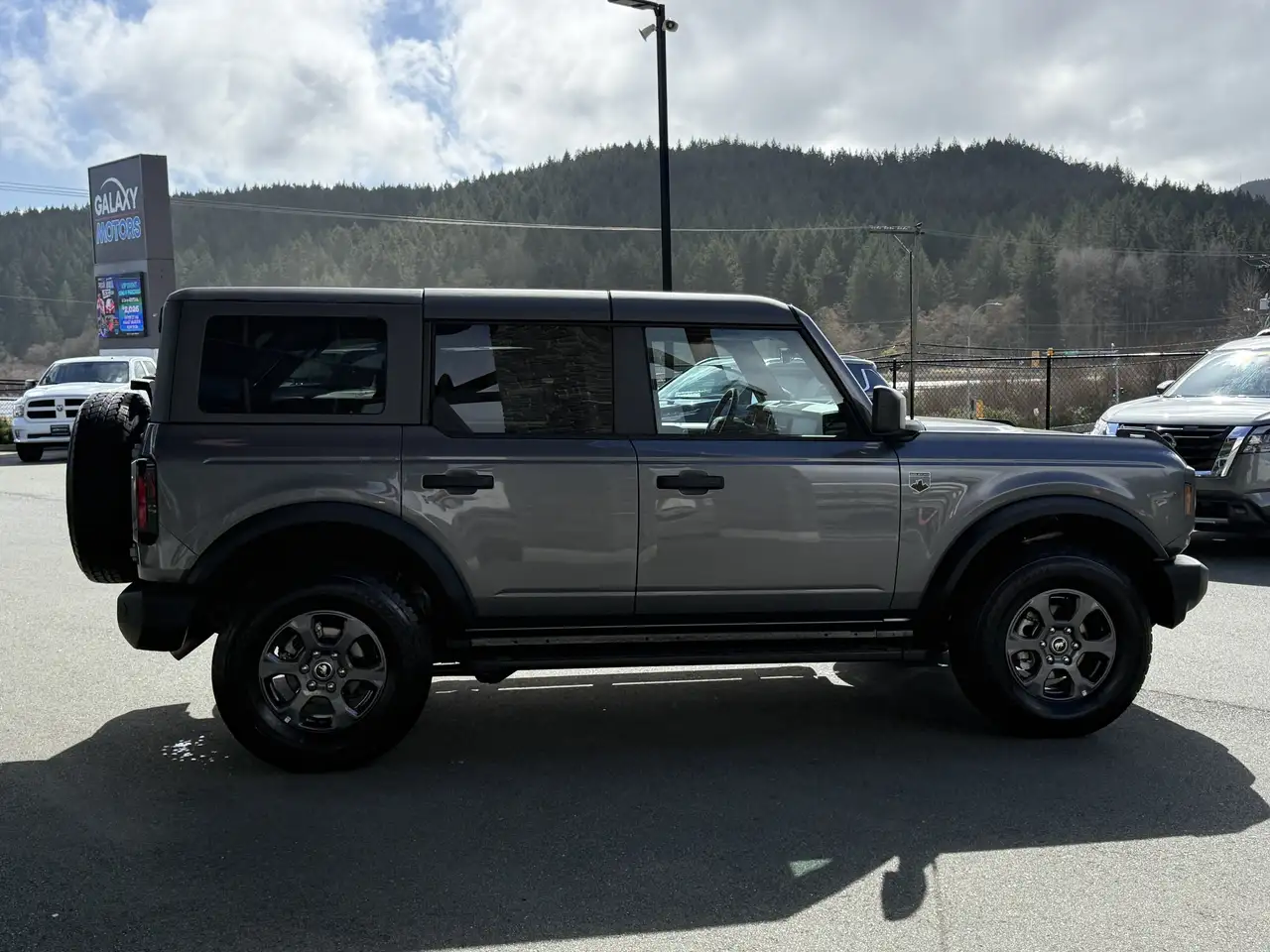 Ford Bronco fotografie Ford Bronco