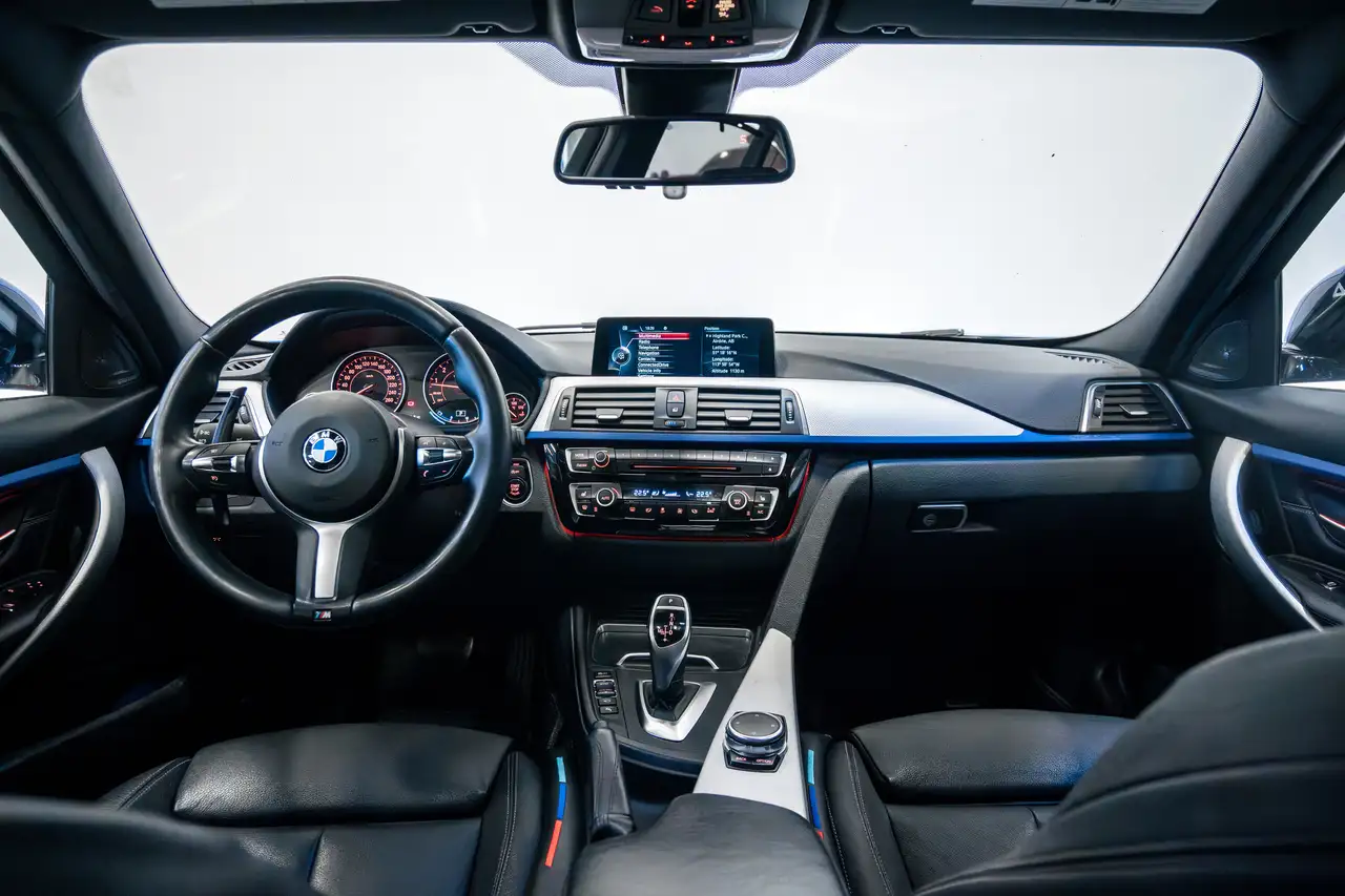 BMW 3 Series fotografie BMW 3 Series