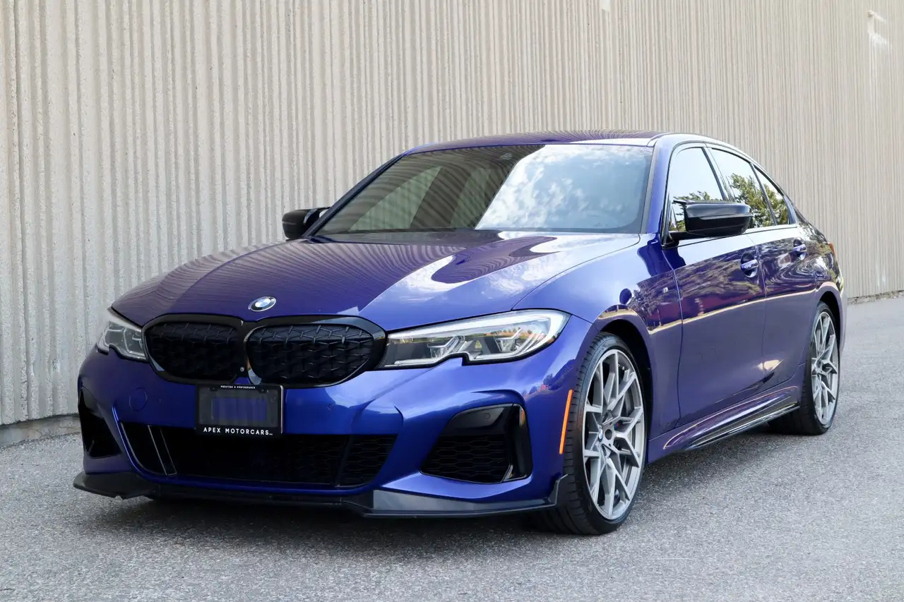 2021 BMW 3 Series