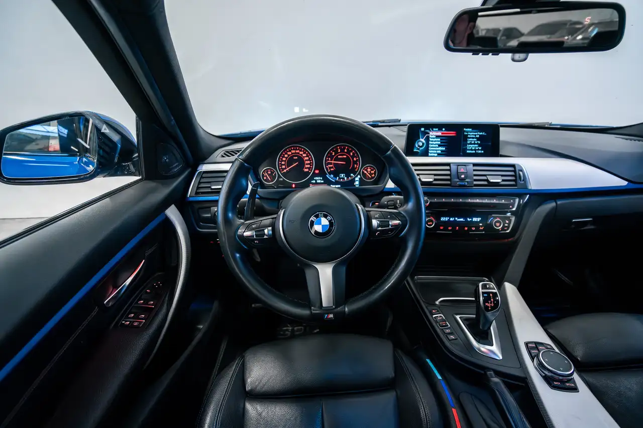 BMW 3 Series fotografie BMW 3 Series