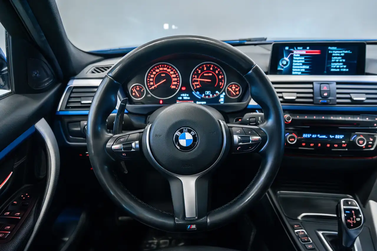 BMW 3 Series fotografie BMW 3 Series