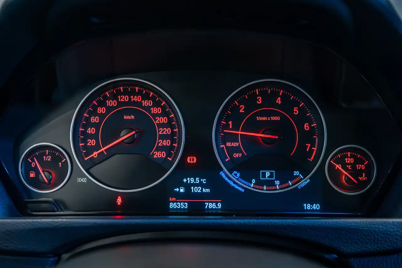 BMW 3 Series fotografie BMW 3 Series