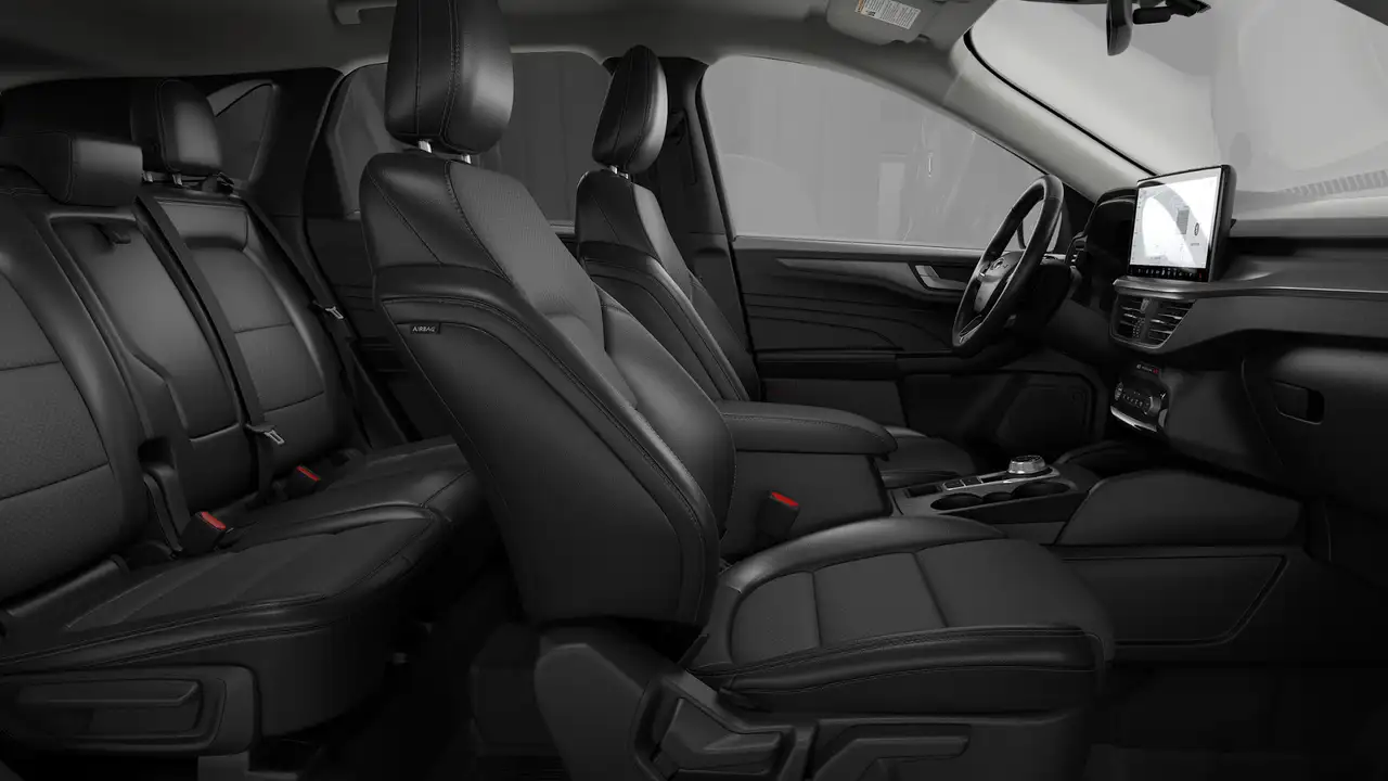 Ford Escape fotografie Ford Escape