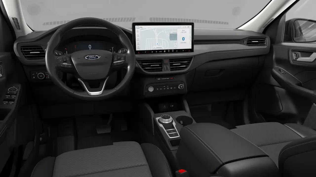Ford Escape fotografie Ford Escape