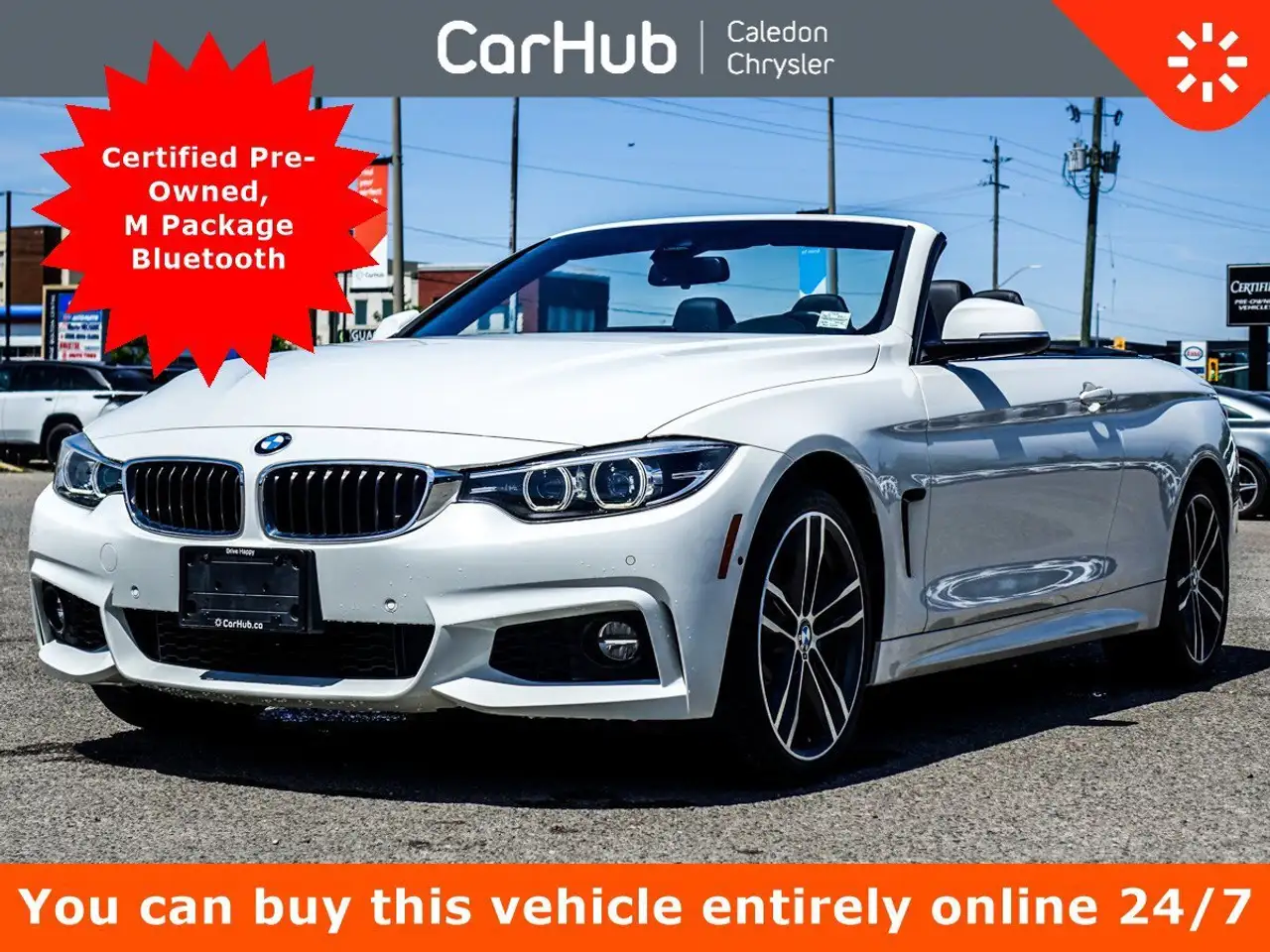 2019 BMW 4 Series