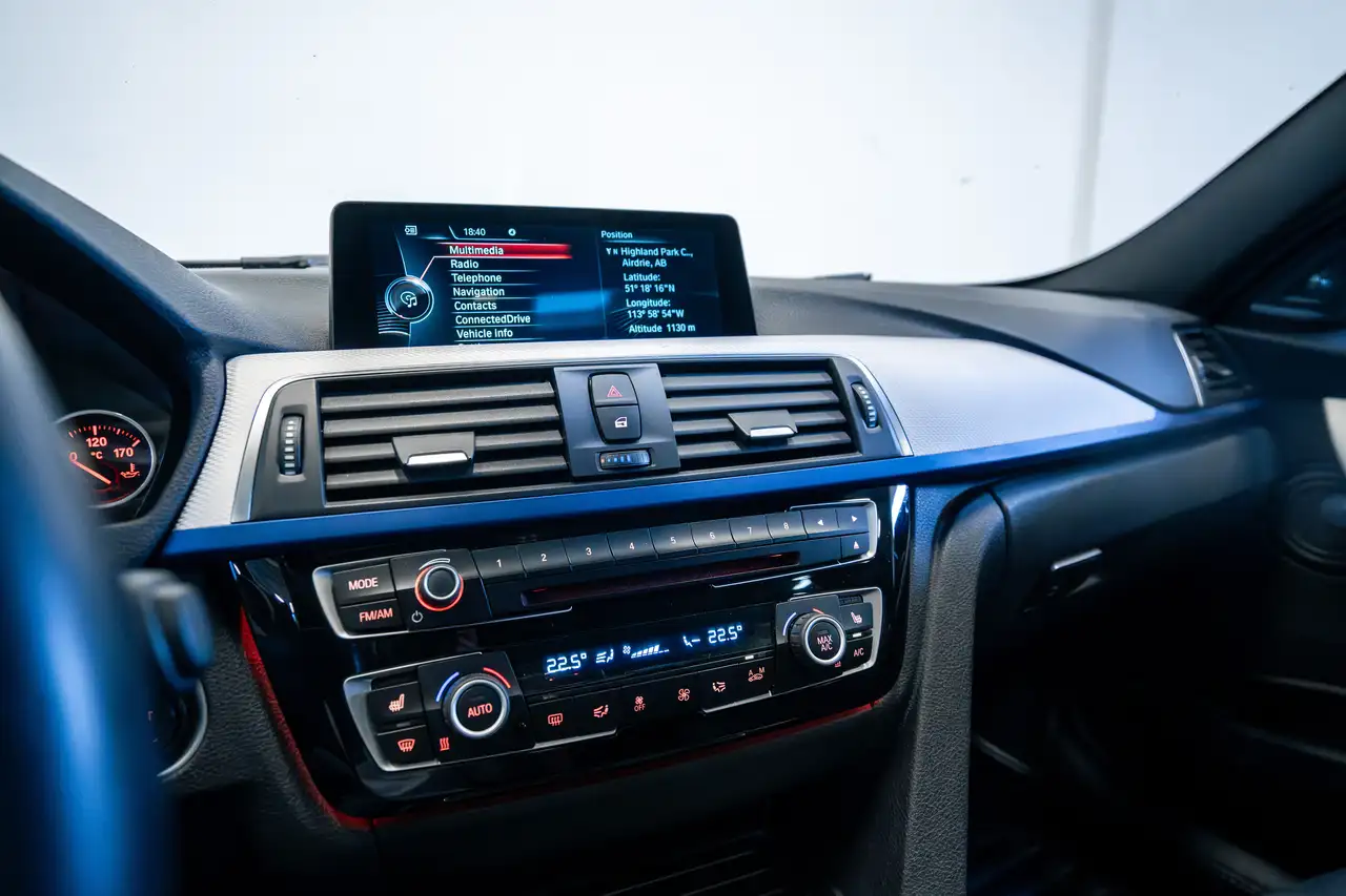 BMW 3 Series fotografie BMW 3 Series
