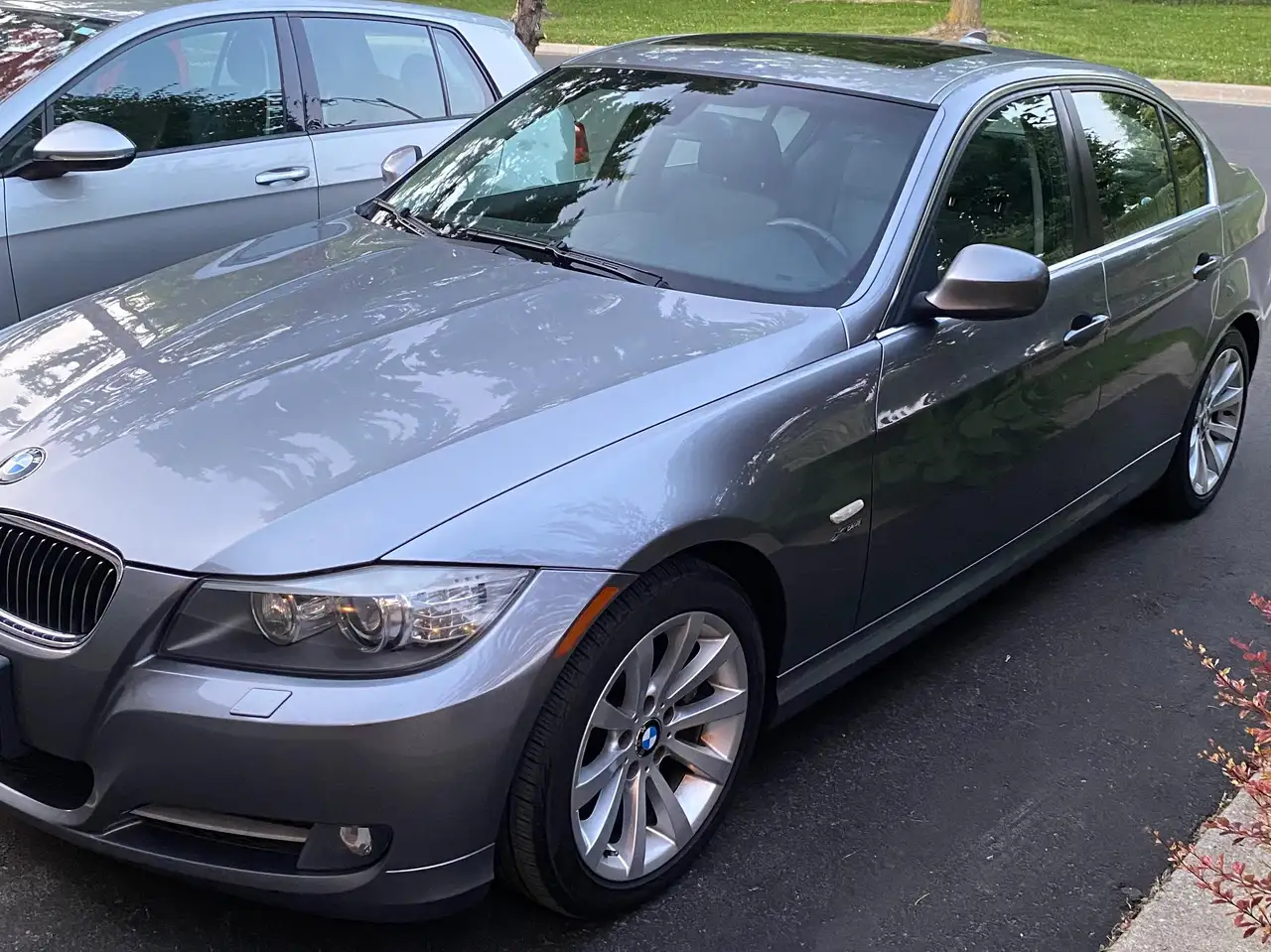 2009 BMW 3 Series
