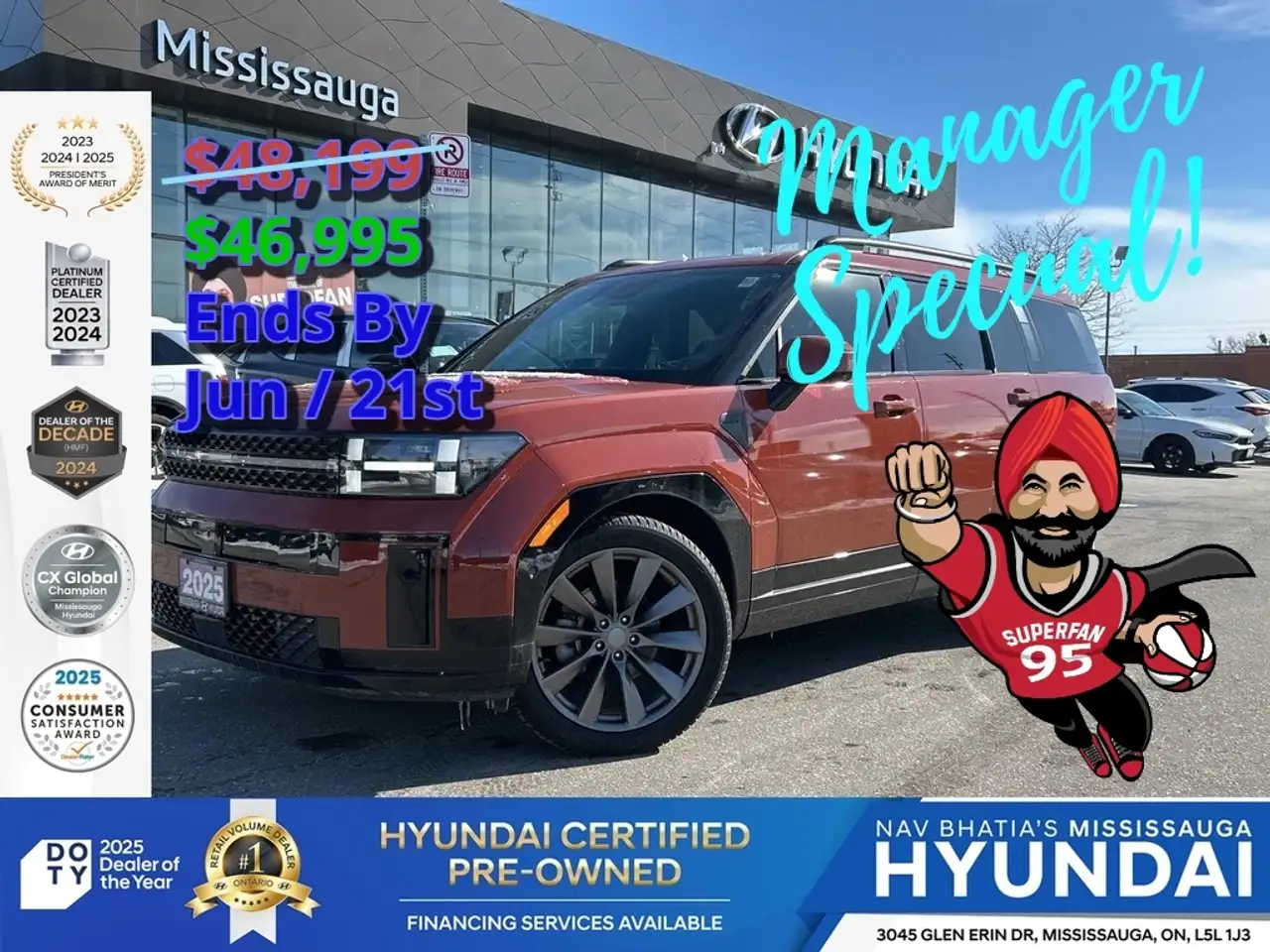 2025 Hyundai SANTA FE