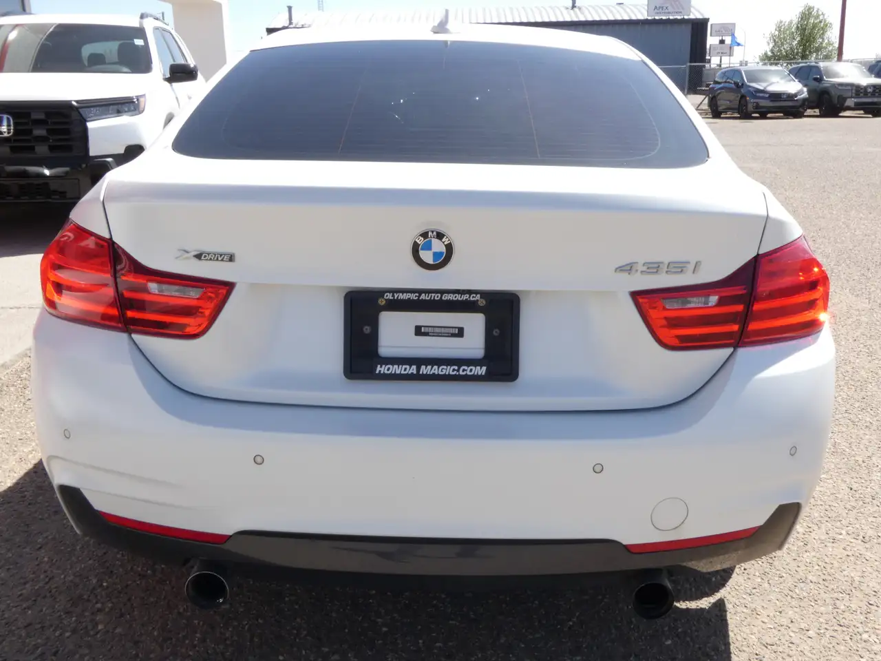 BMW 4 Series photo BMW 4 Series