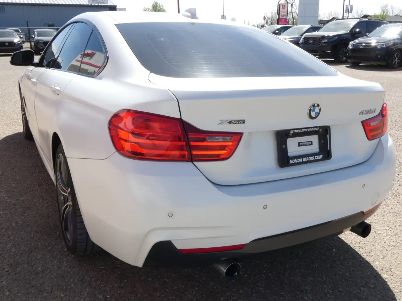 BMW 4 Series photo BMW 4 Series