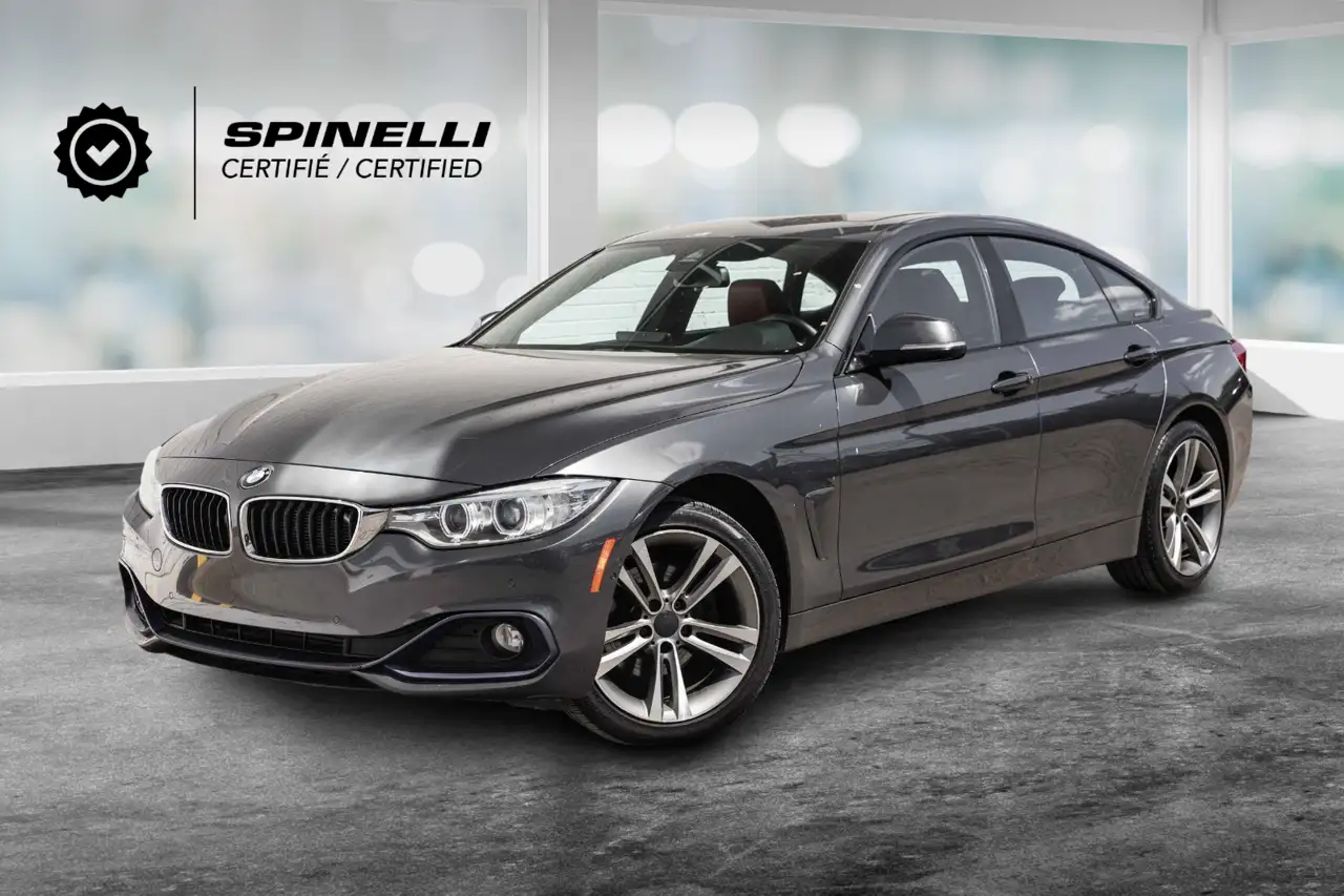 BMW 4 Series снимка BMW 4 Series