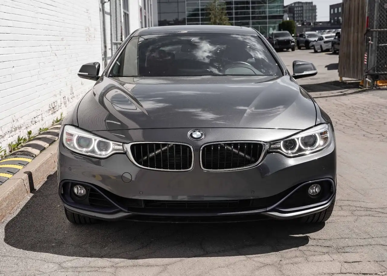 BMW 4 Series снимка BMW 4 Series