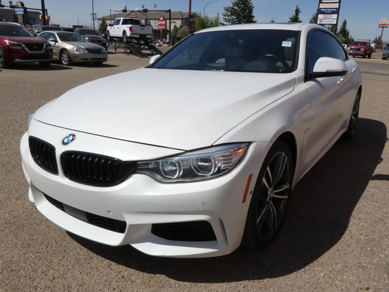 BMW 4 Series photo BMW 4 Series