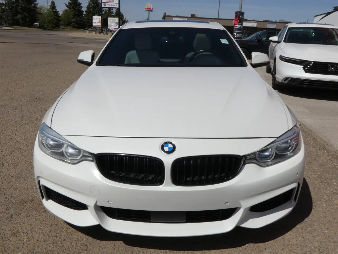 BMW 4 Series photo BMW 4 Series