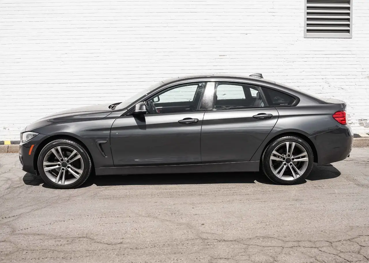 BMW 4 Series снимка BMW 4 Series
