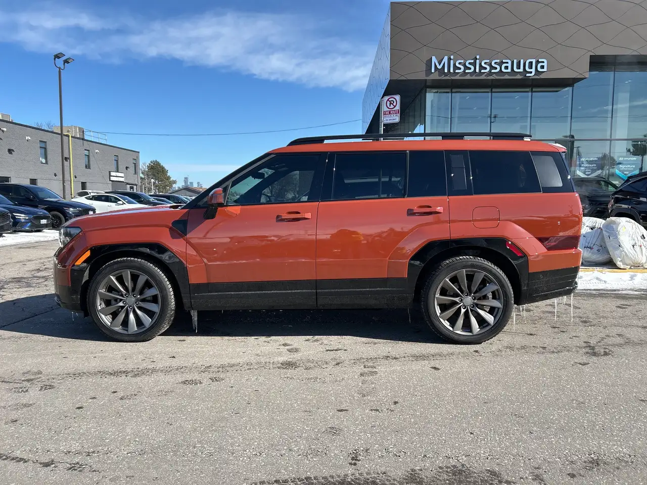 Hyundai SANTA FE снимка Hyundai SANTA FE