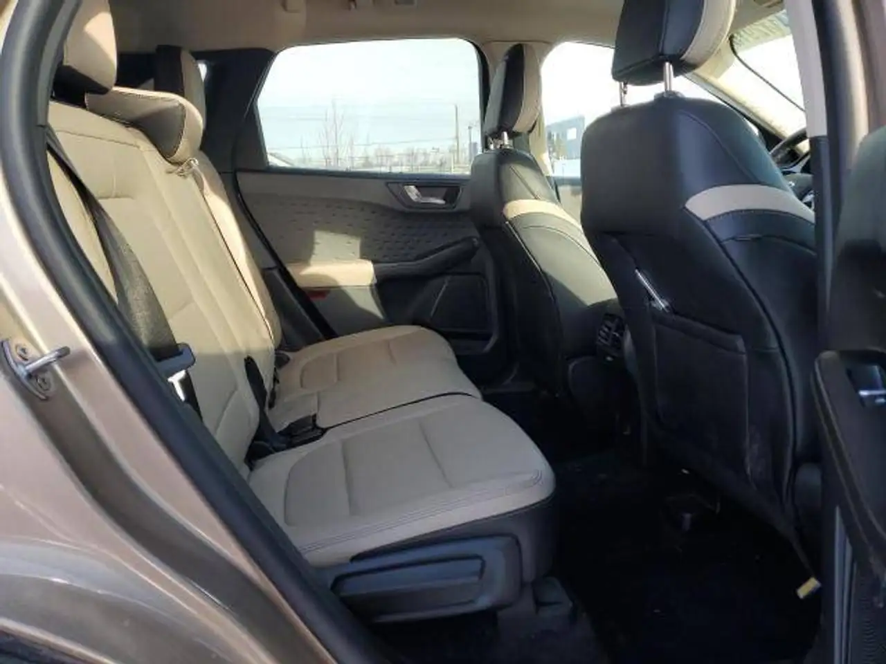 Ford Escape fotografie Ford Escape