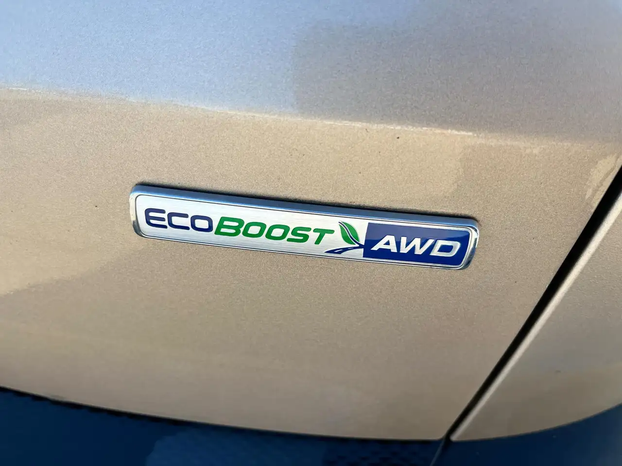 Ford Escape fotografie Ford Escape