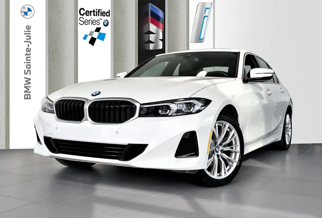 BMW 3 Series photo BMW 3 Series