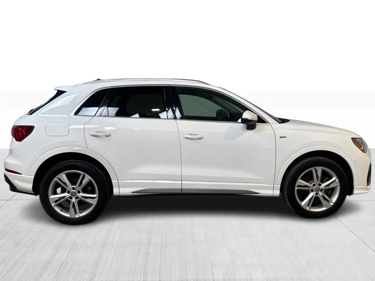 Audi Q3 fotografie Audi Q3