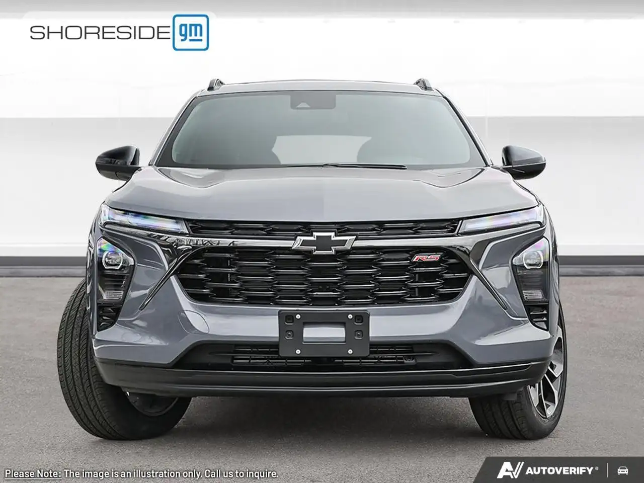 Chevrolet Trax photo Chevrolet Trax