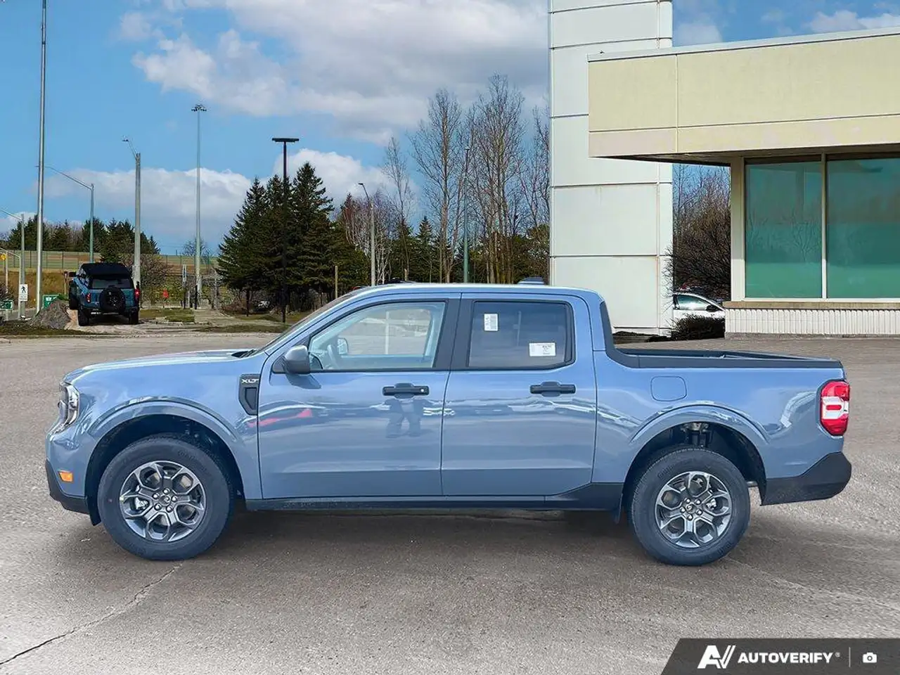 Ford Maverick photo Ford Maverick