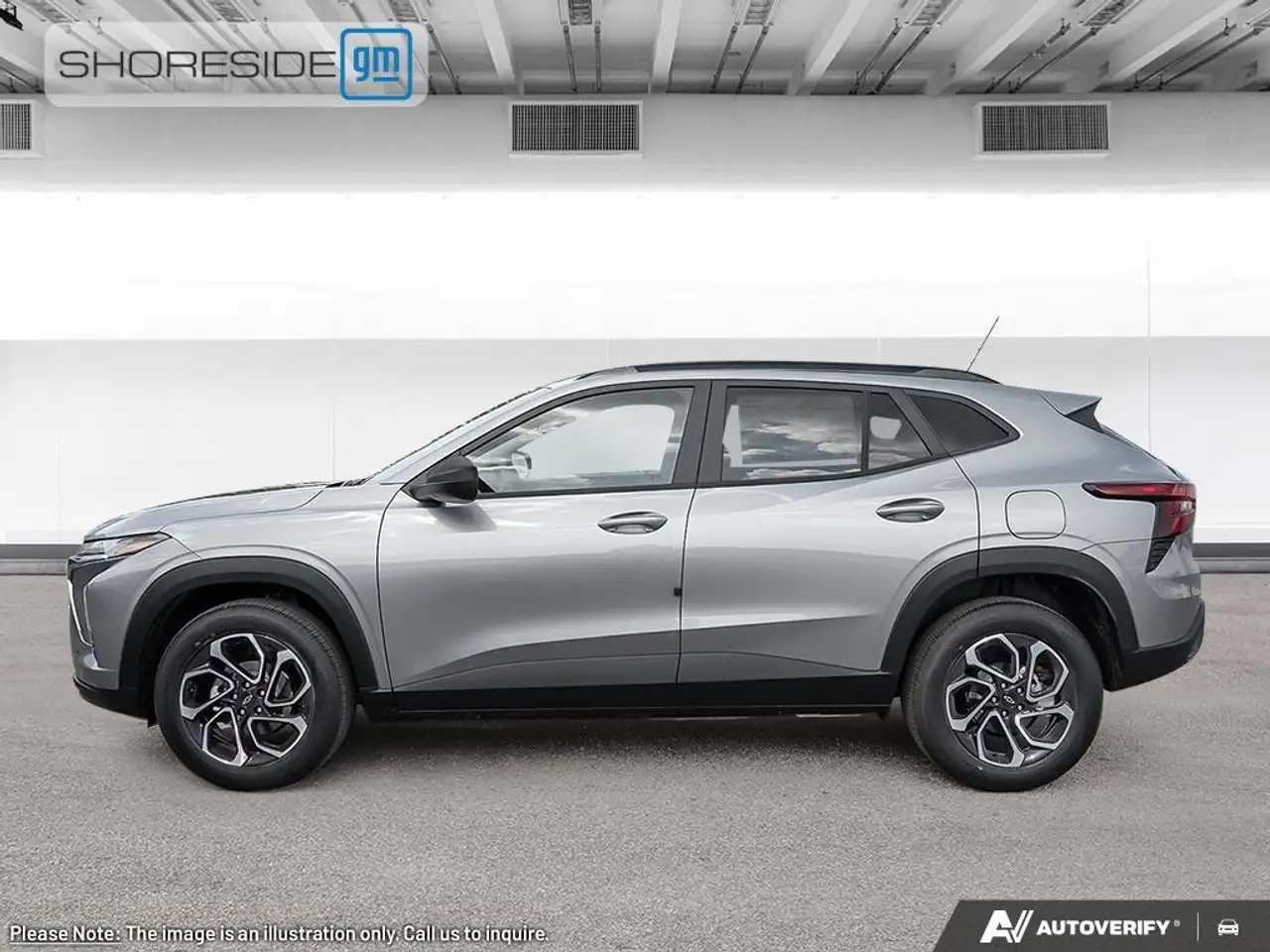 Chevrolet Trax photo Chevrolet Trax