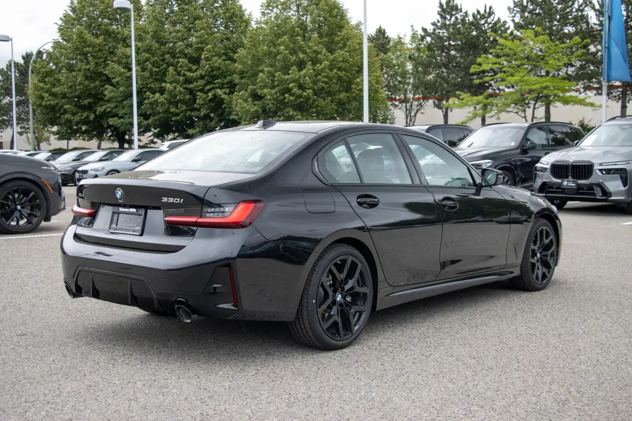 BMW 3 Series fotografie BMW 3 Series