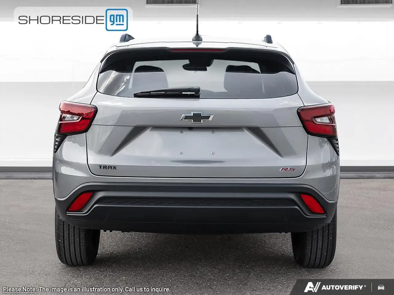 Chevrolet Trax photo Chevrolet Trax