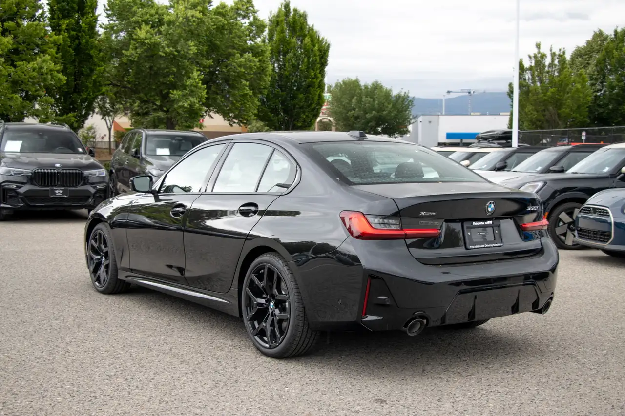 BMW 3 Series fotografie BMW 3 Series