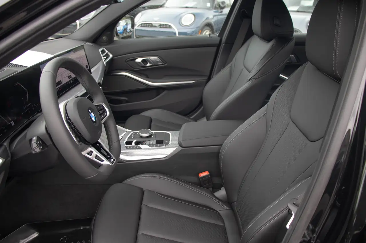 BMW 3 Series fotografie BMW 3 Series